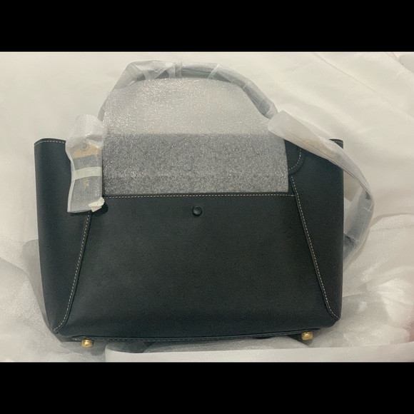 Coach courier carryall 23 in black - Picture 4 of 5